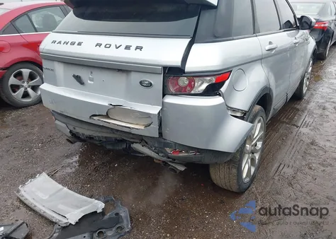 2014 Land Rover Range Rover Evoque Pure z USA, uszkodzony, nr VIN SALVR2BG8EH860229